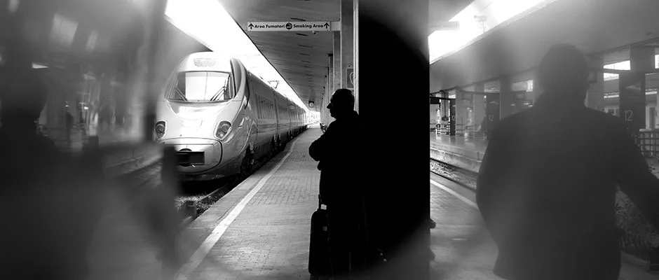 Arrivi e partenze